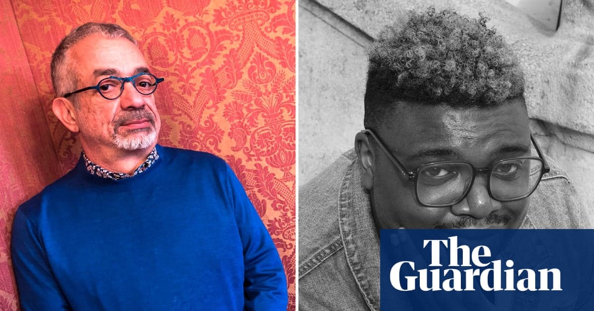 Ulusal Kitap Ödülü Finalistleri arasında Bryan Washington ve Rabih Alameddine | Ulusal Kitap Ödülleri