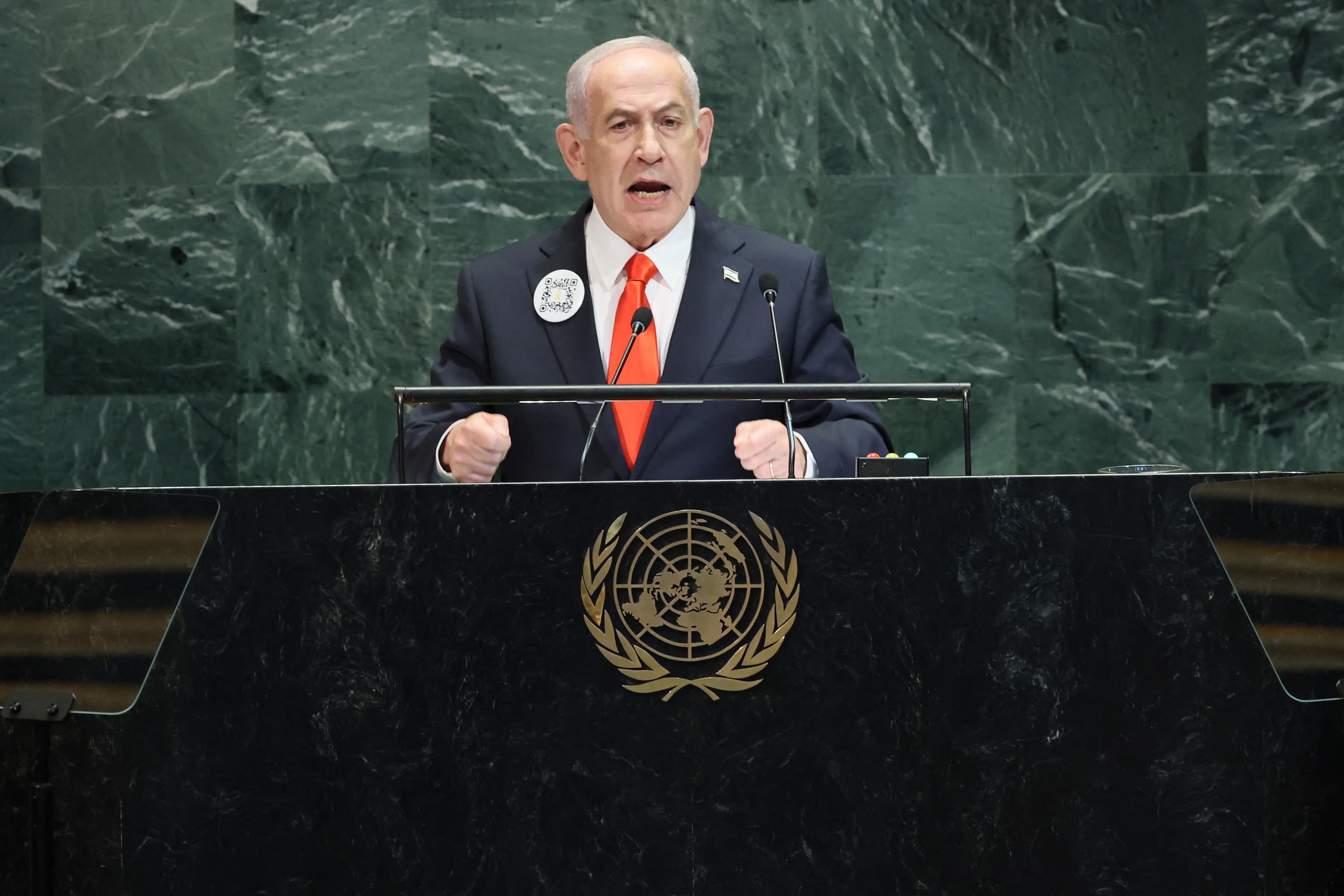 UN General Assembly 2025: Pakistan, Bangladesh specify 'pre-1967' borders for Palestine
