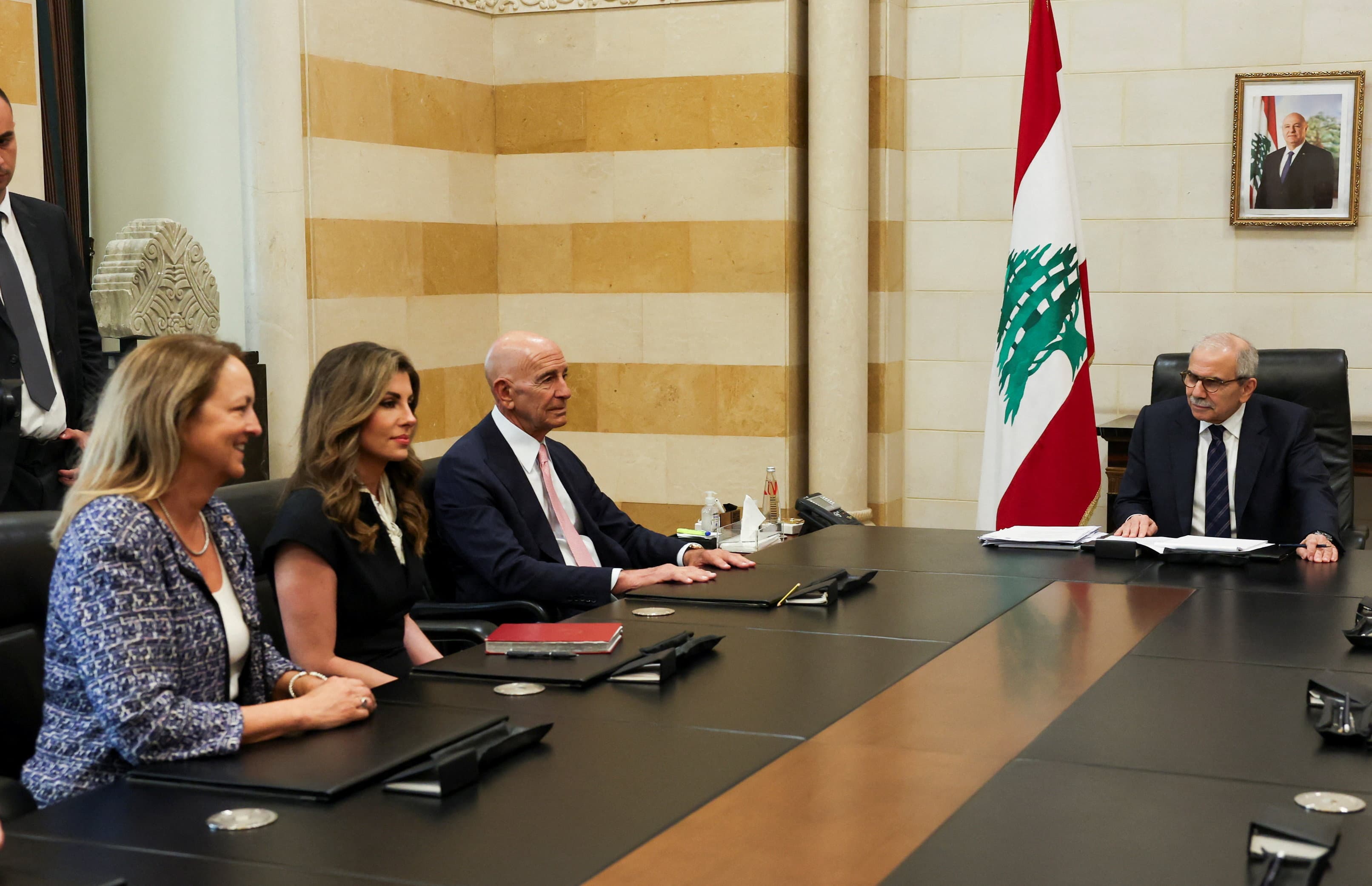 Under US pressure, Lebanon begins disarming Palestinian factions in refugee camps
