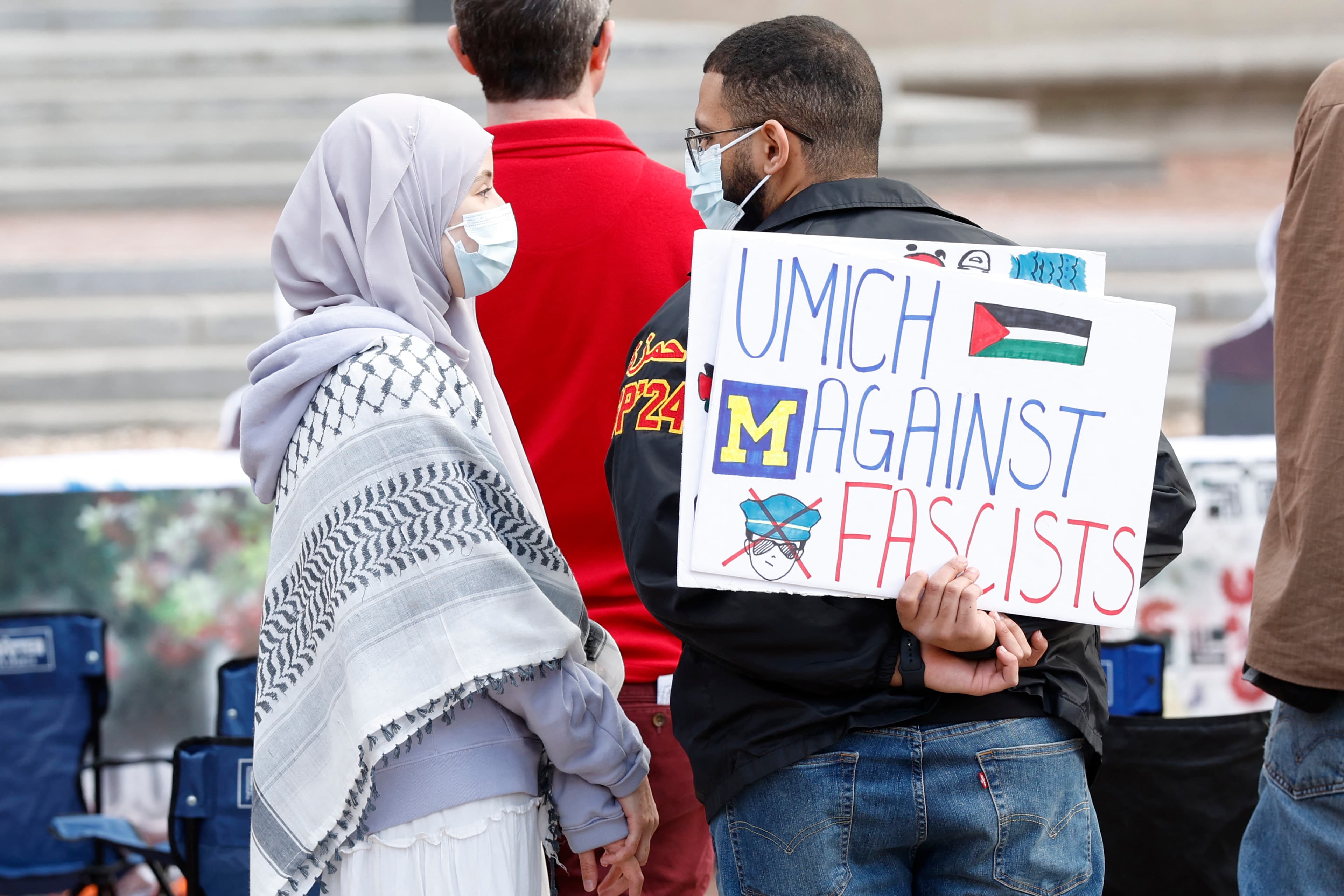 University of Michigan still punishing pro-Palestine students after graduating