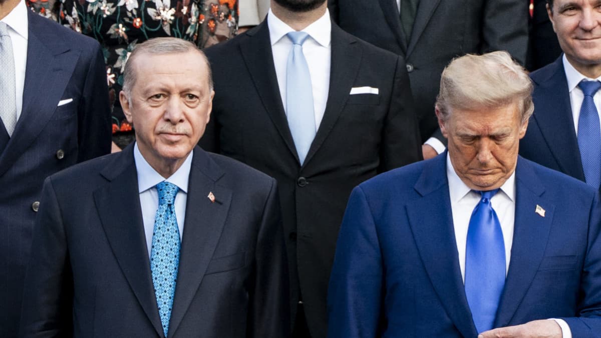 US lawmakers target Turkey over Hamas and F-35s, clash with Trump administration