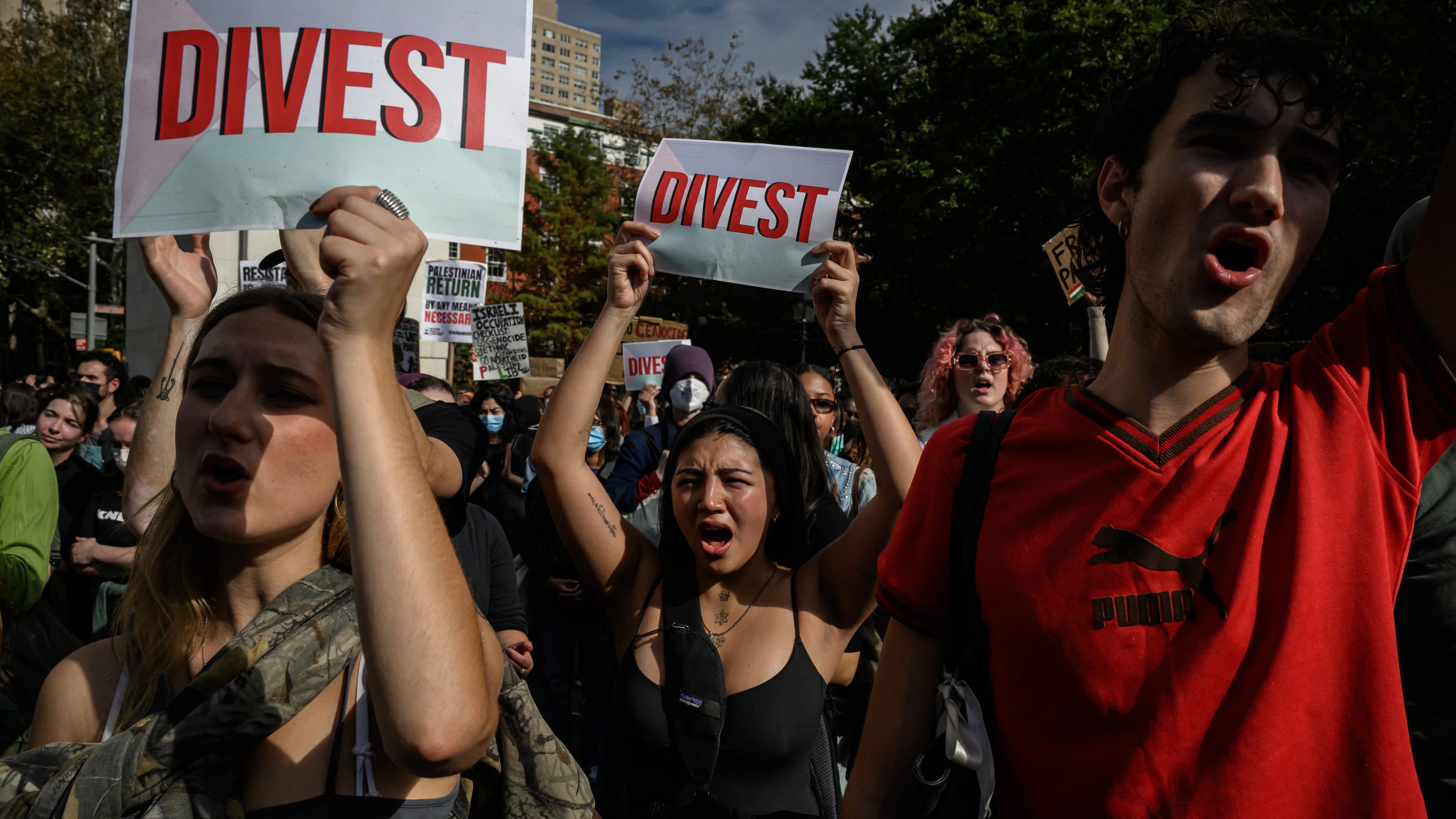 US: Massachusetts city divests from companies linked to human rights violations in Israel