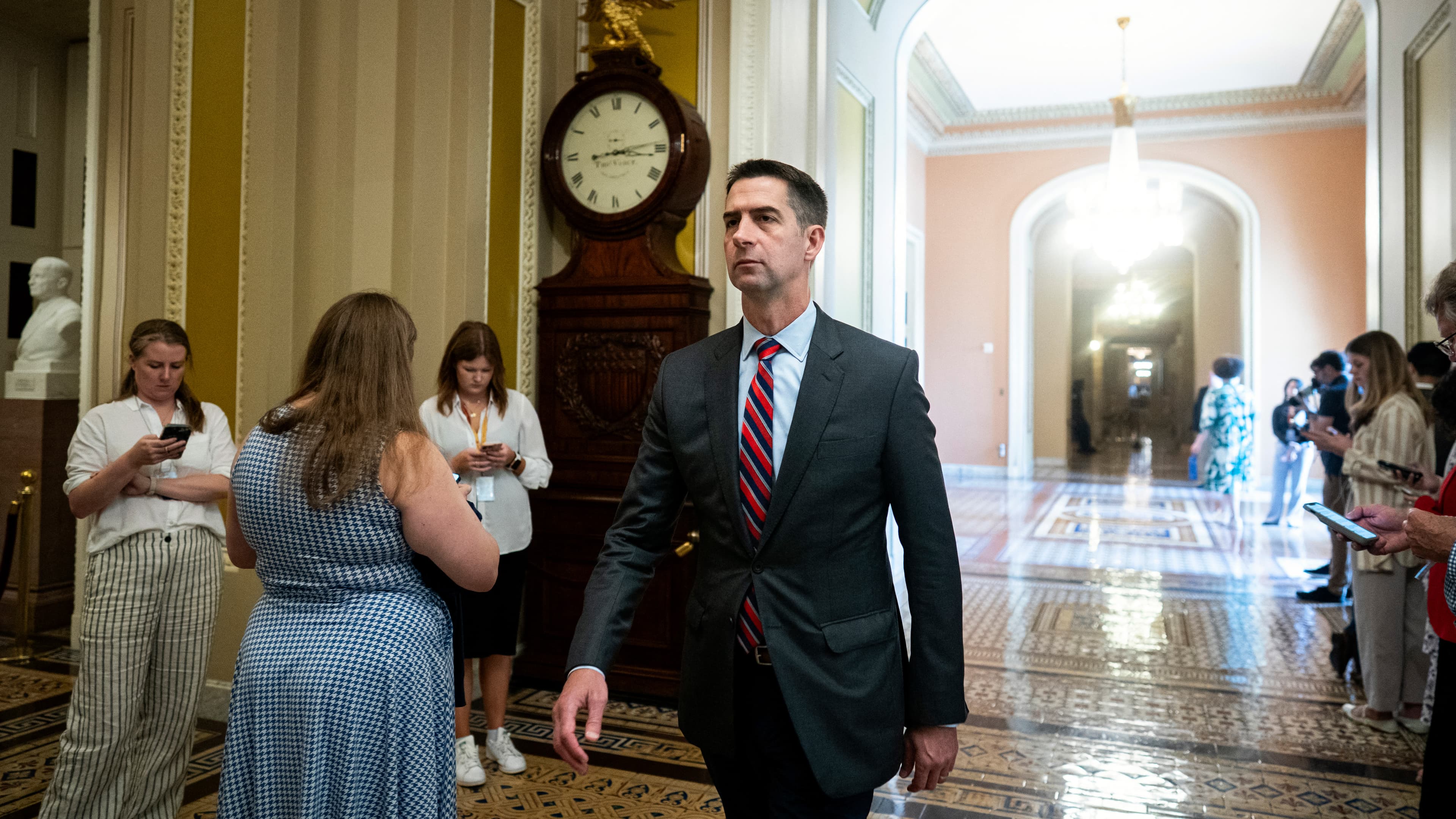 US senator asks tax authority to strip Muslim civil rights organisation of nonprofit status