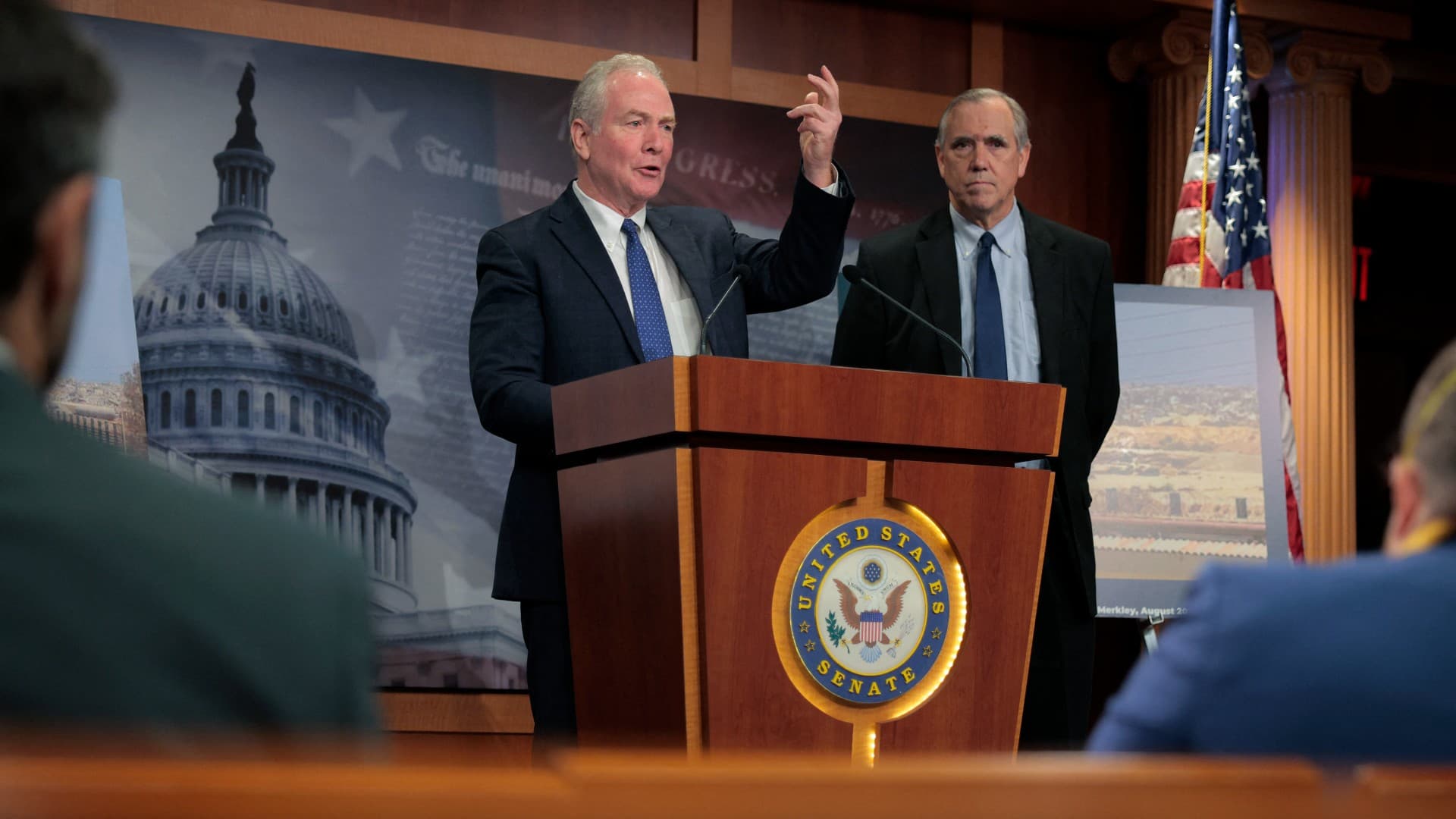 US senators say 'America complicit' in ethnic cleansing of Palestinians after Israel visit