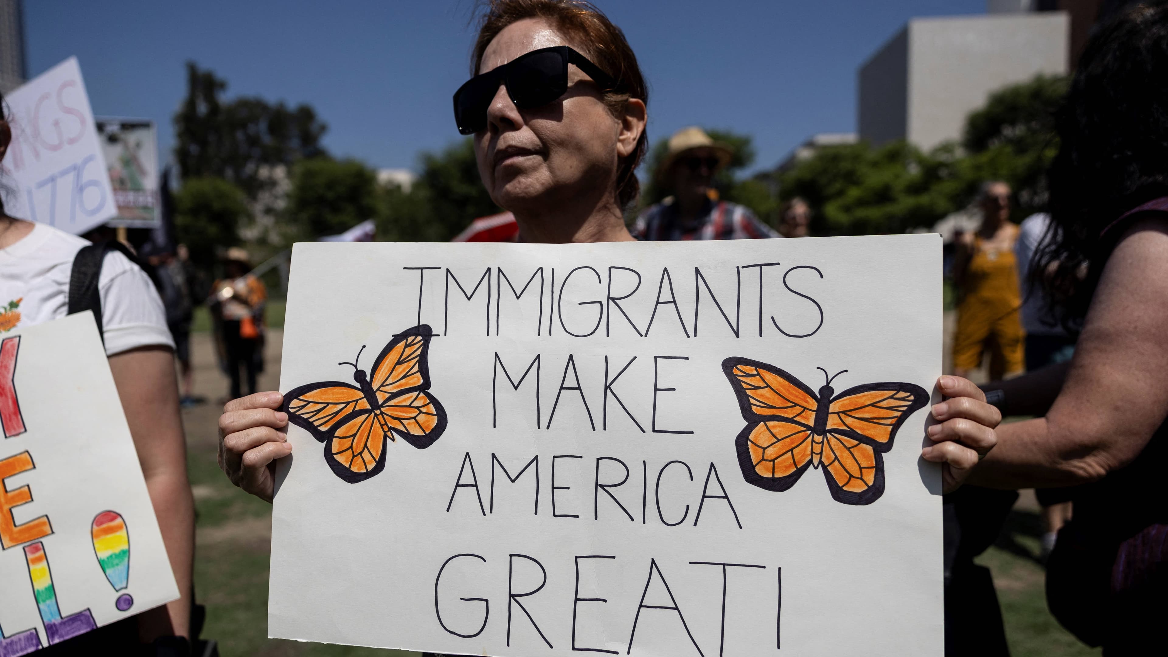 US Supreme Court rules immigration agents can now racially profile people