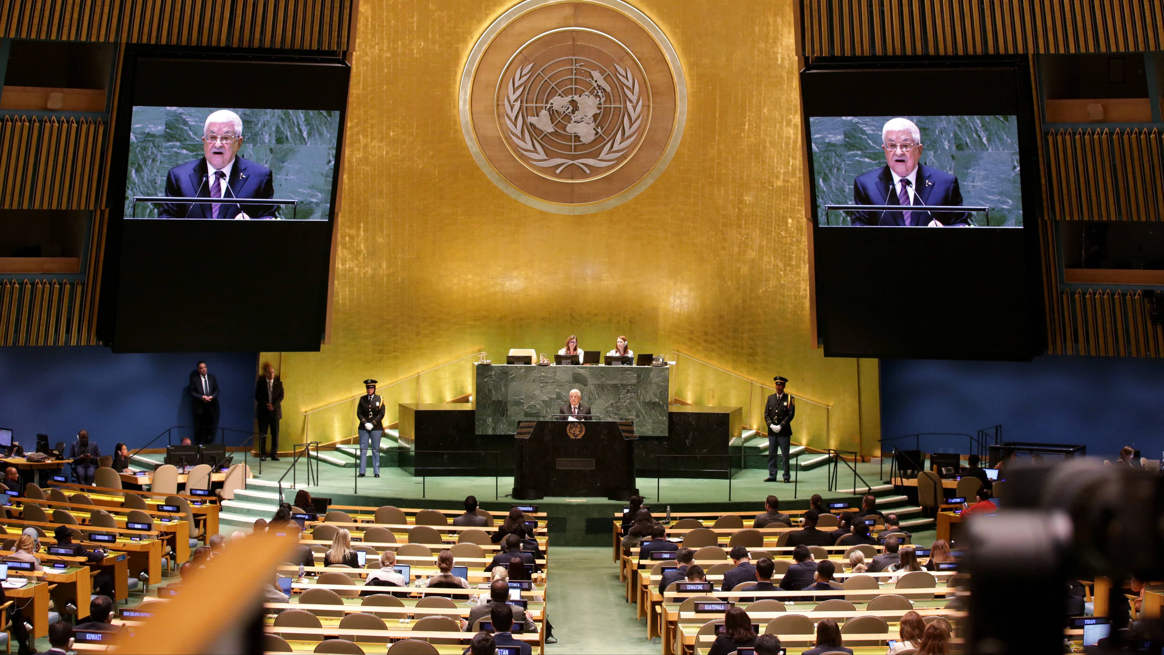 US to revoke visas for PLO and PA members ahead of UN General Assembly 2025