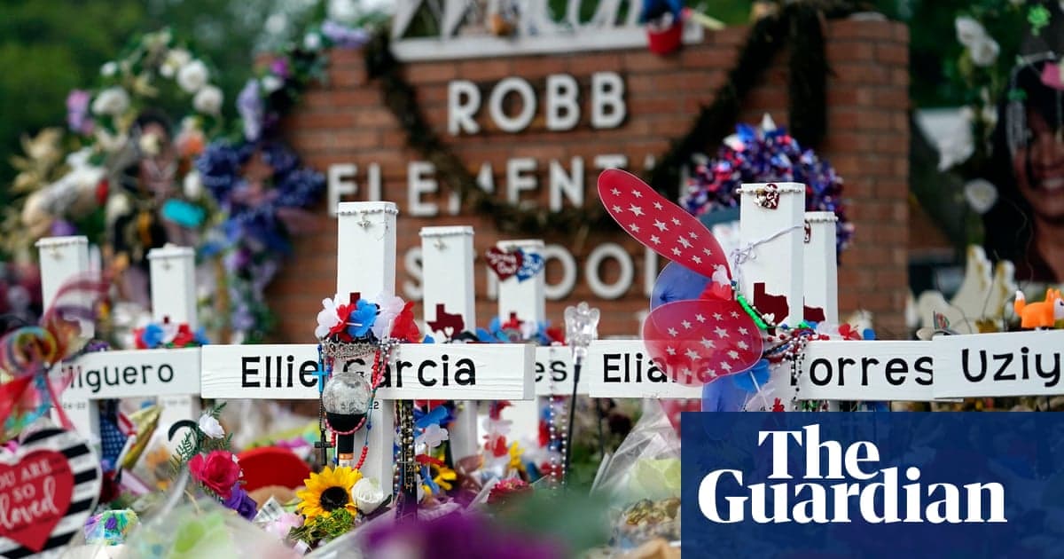 Uvalde Okul Kayıtları Genç Gunman'ın Çekim'e Giden Düşüşü | Texas School Atış