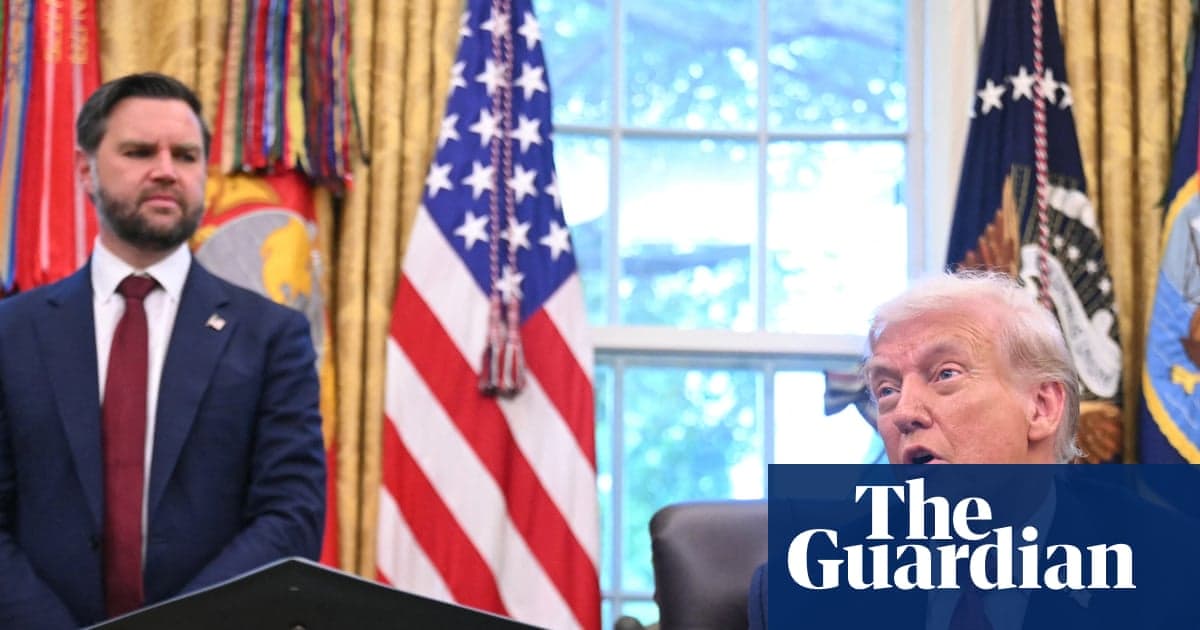 Vance: Trump, İsyan Yasasını devreye sokma tehditleri arasında 'tüm seçenekleri değerlendiriyor' | Trump yönetimi