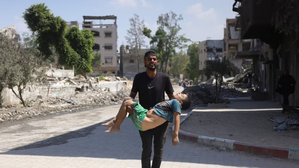 Vast majority of Israelis believe there are 'no innocents' in Gaza, says poll