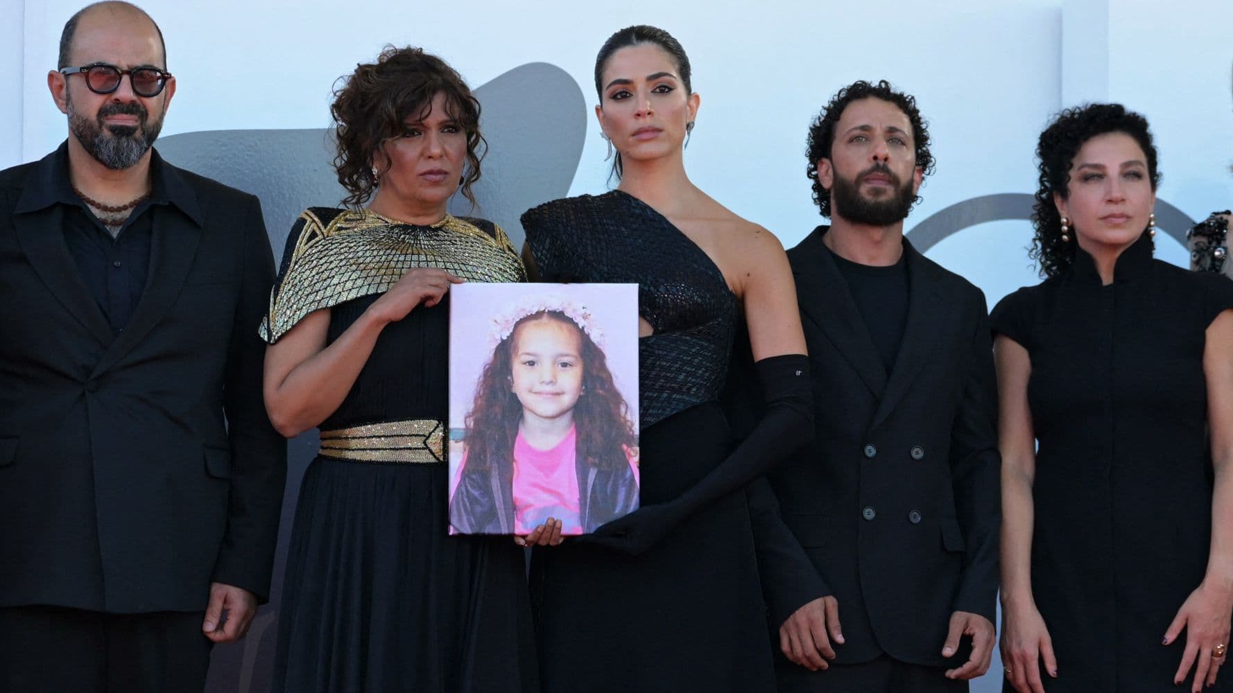 Venice audience left in tears during film about Gaza genocide victim Hind Rajab