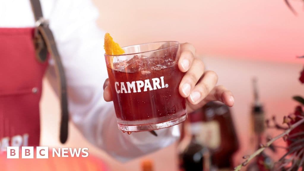 Vergi kaçakçılığı iddiasıyla polis tarafından 1,3 milyar avro değerindeki Campari hisselerine el konuldu