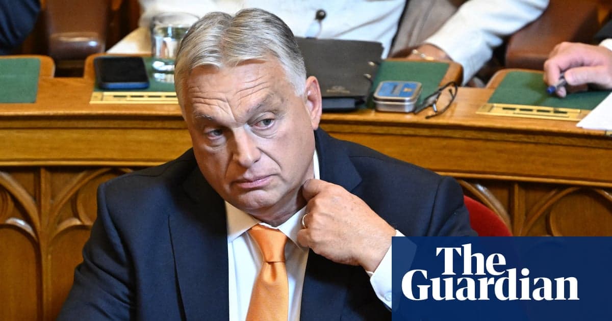 Viktor Orbán yıllar içinde en zorlu zorlukla karşı karşıya - ama Macaristan'ın güçlü adamı yenilmeyebilir mi? | Dünya Haberleri