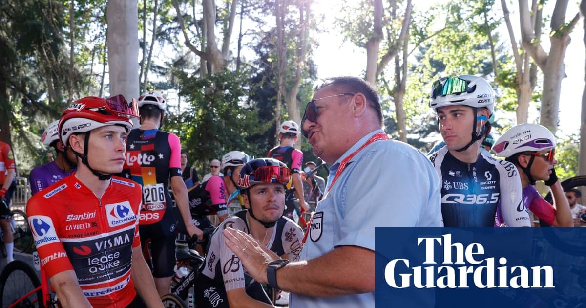 Vingegaard Vuelta'yı kazandı ve son aşamadan sonra Madrid'deki Filistin yanlısı protestolar arasında iptal edildi | Vuelta a españa