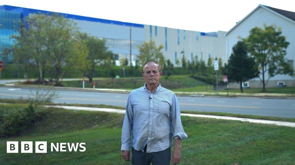 Virginia'daki veri merkezleri devralındı, bölge sakinleri mutlu değil
