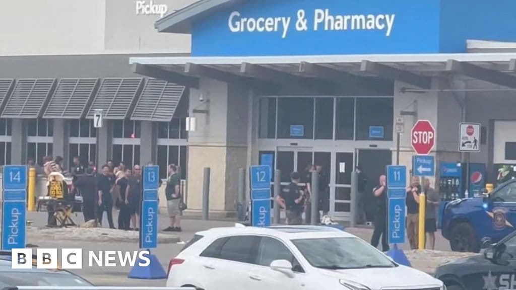 Walmart bıçaklama şüphelisi Michigan mağazasında kitle saldırısında terör suçlamalarıyla karşı karşıya