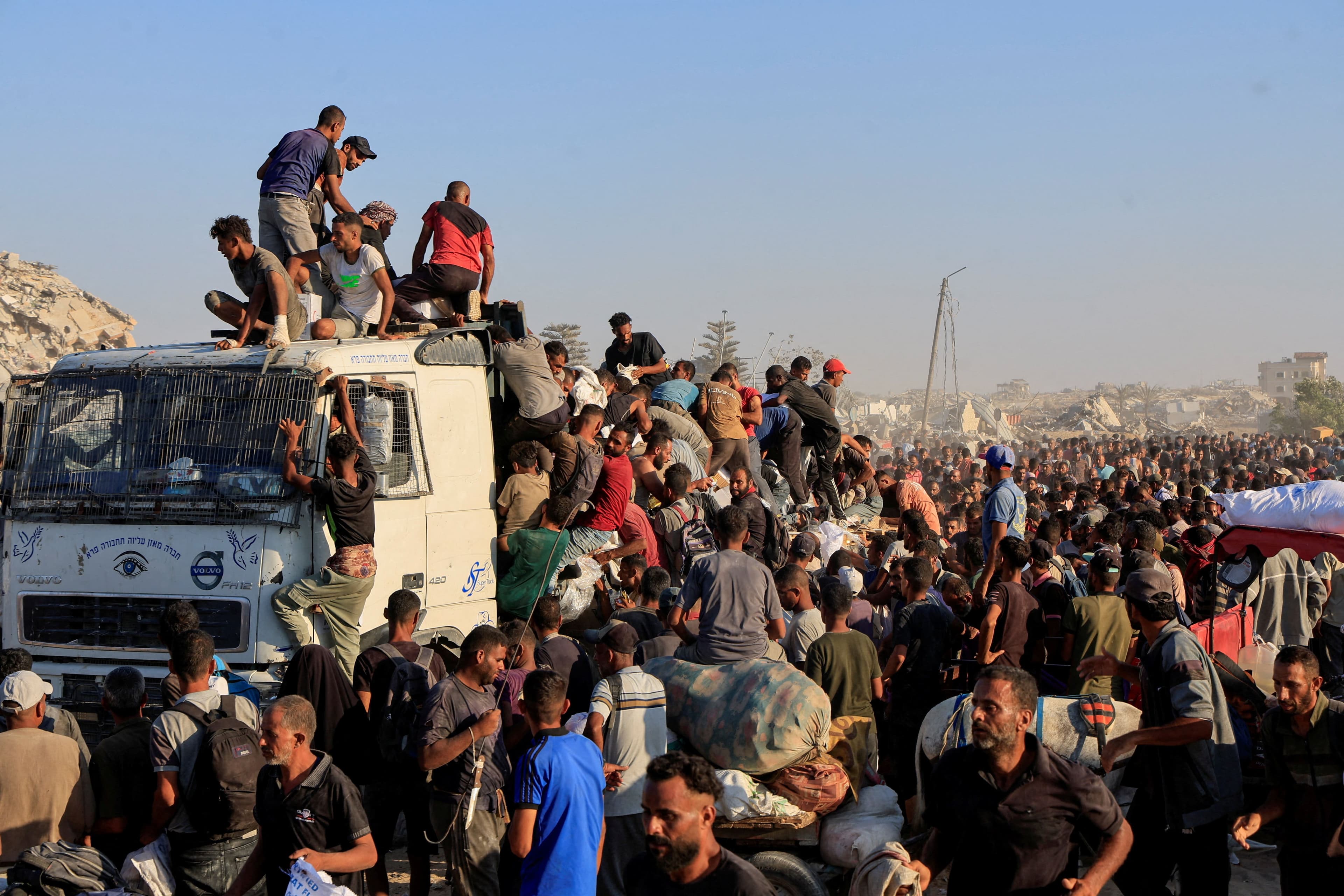 War on Gaza cost Israel more than $87bn, far-right minister says