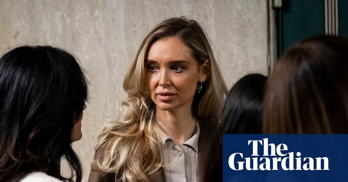 Weinstein Accuser Kaja Sokola: 'İnsanların konuşması çok önemlidir' | Harvey Weinstein