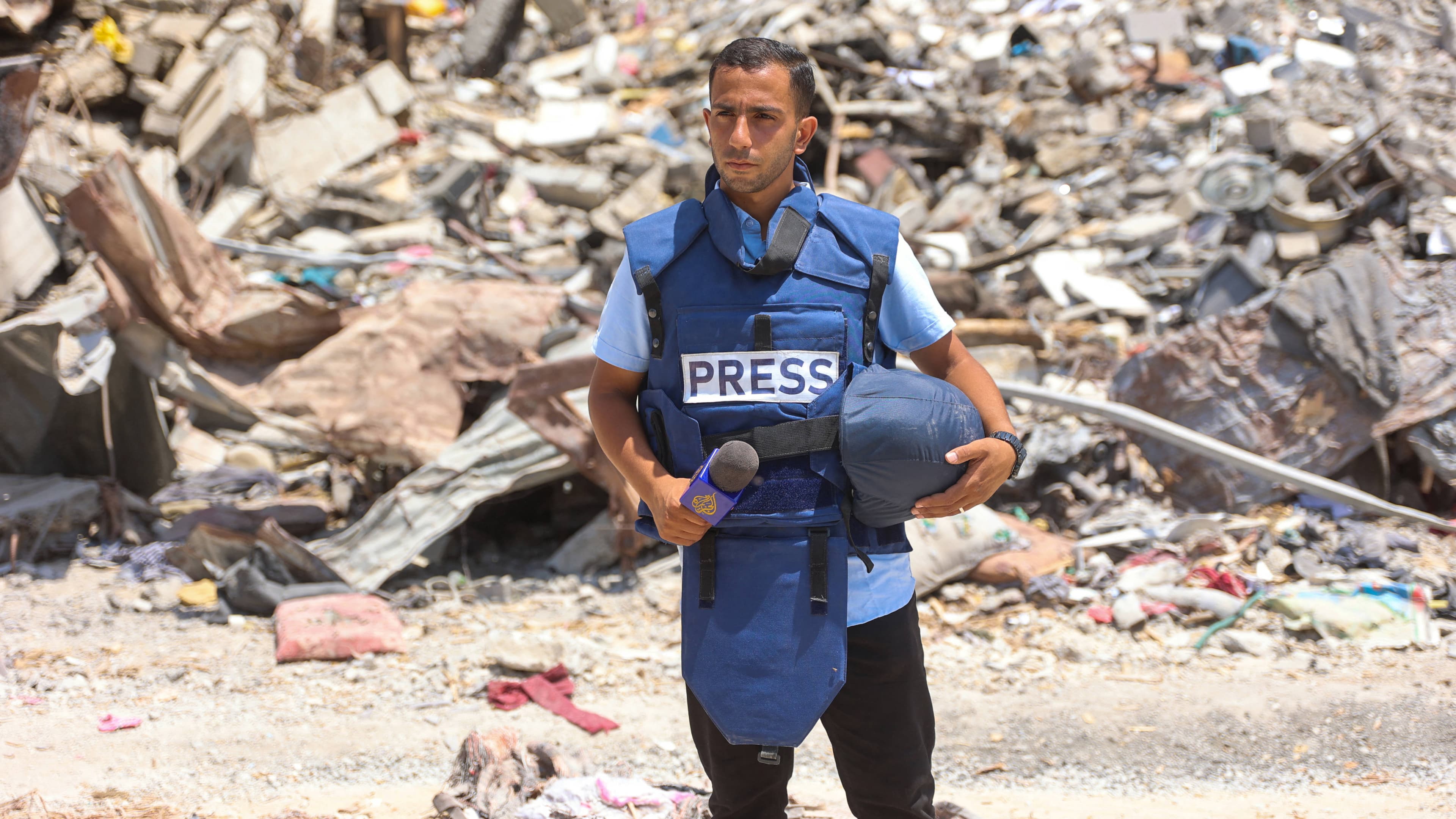 Western media manufactured consent for Israel’s killing of Gaza journalists, watchdog finds