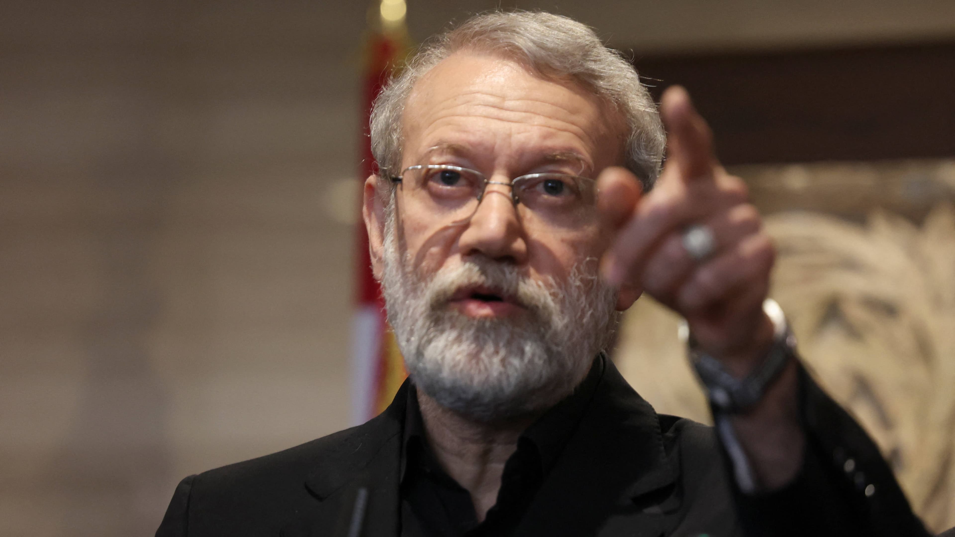 What Larijani’s return as security tsar reveals about Iran