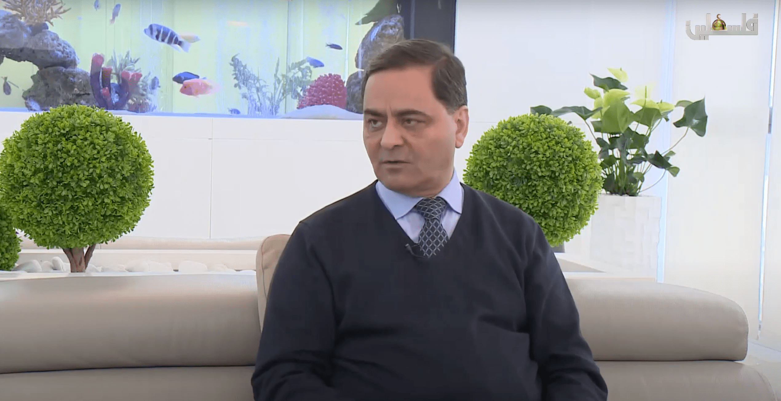 Who is Samir Hulileh and why is he tipped as the man to govern post-war Gaza?