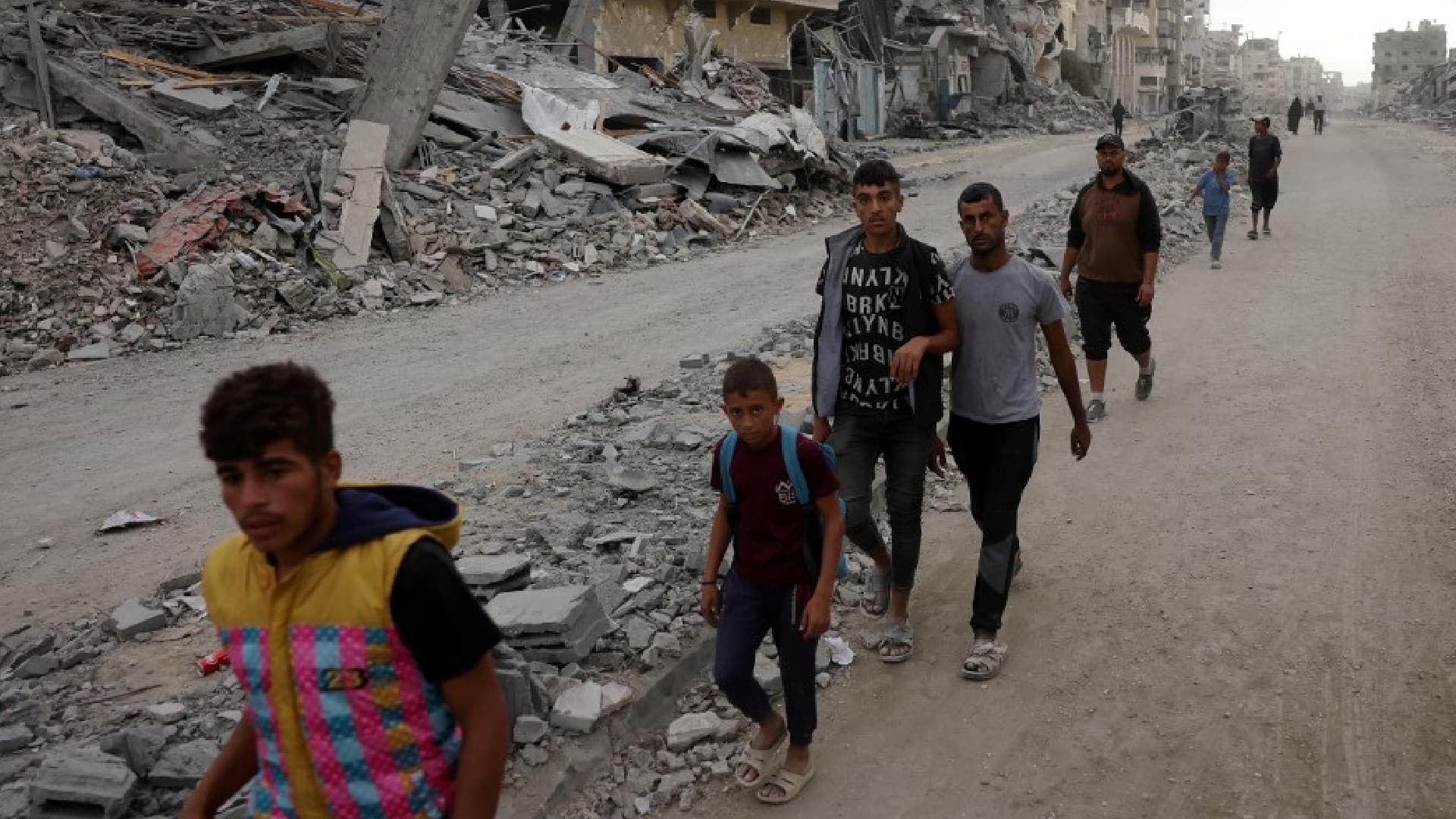 WHO: Over a million Palestinians in Gaza require urgent mental health support