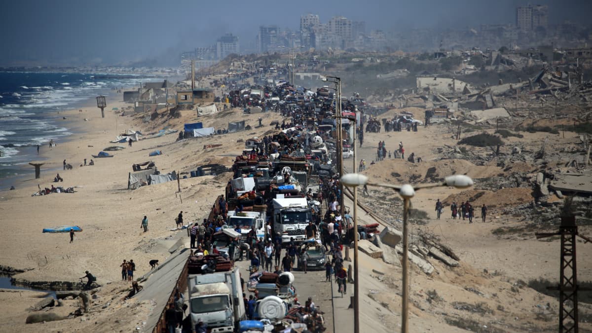 Why is the UN powerless in Gaza?