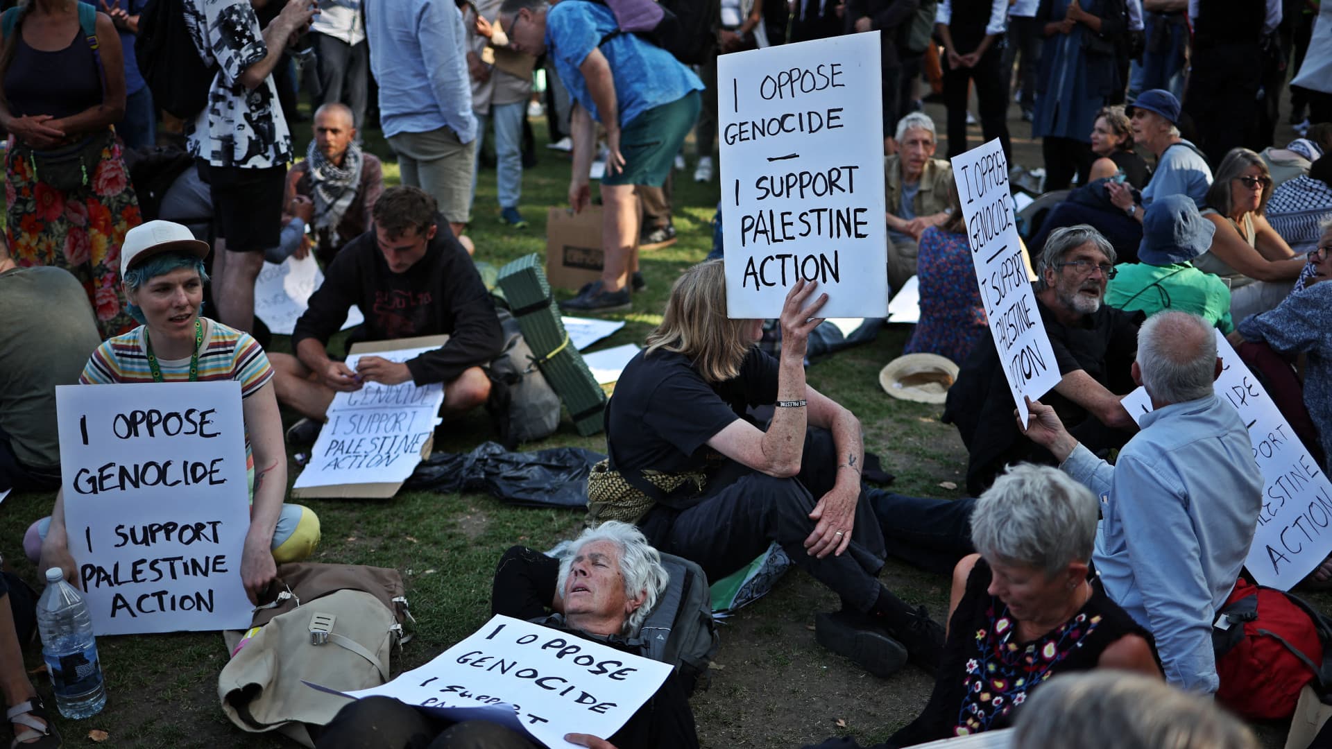 Why opposing Israel's genocide got me arrested for terrorism