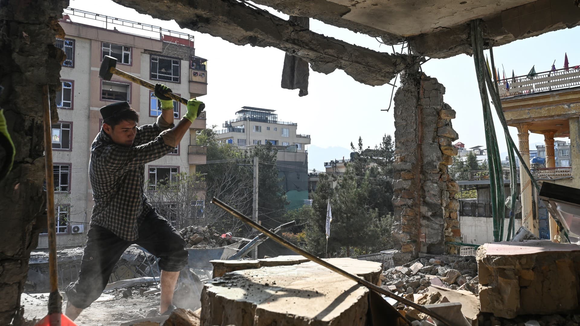 Why Pakistan and the Taliban are at war with each other