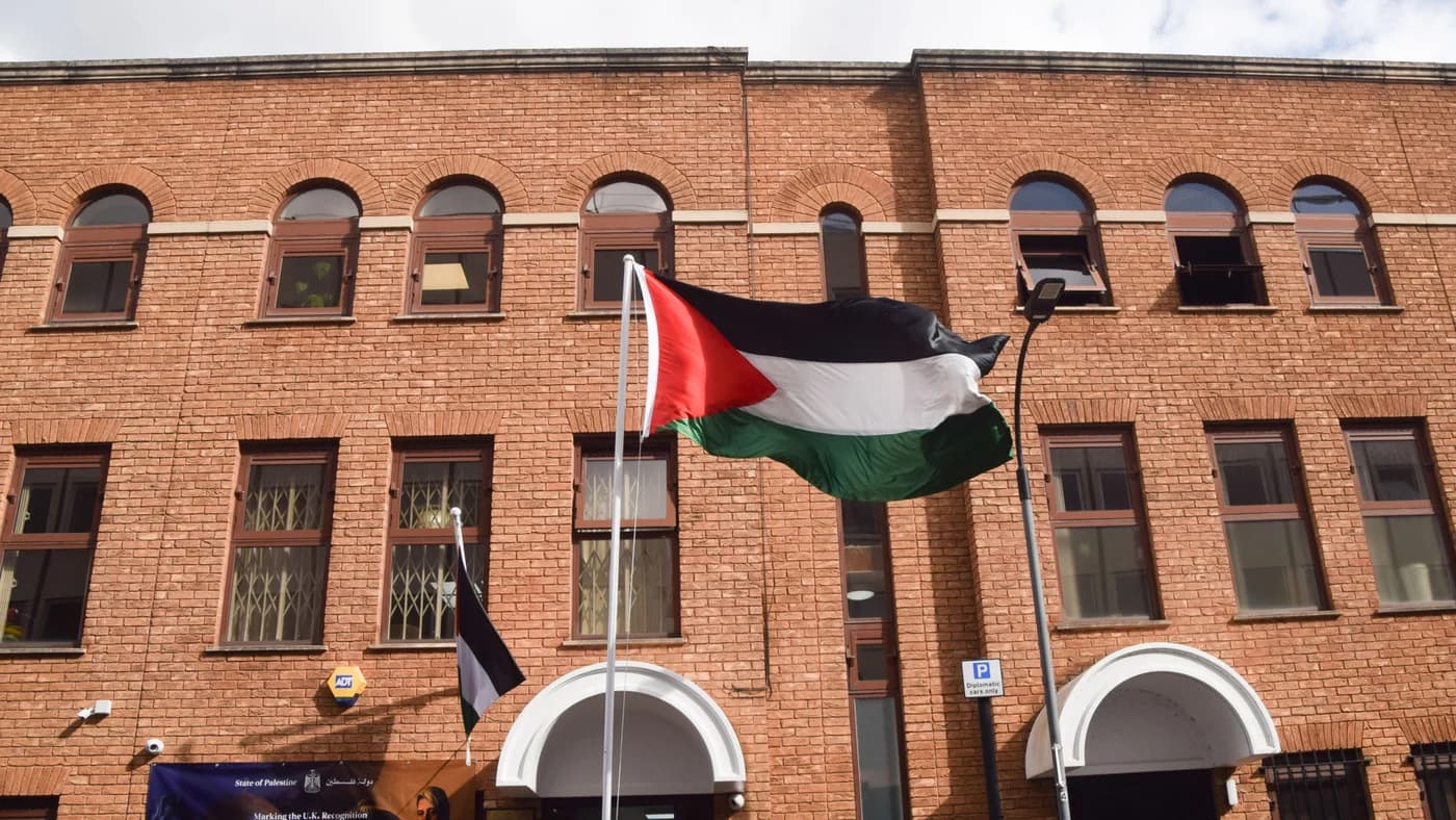 Why recognising 'Palestine' rewards PA collaborators, not the Palestinian people