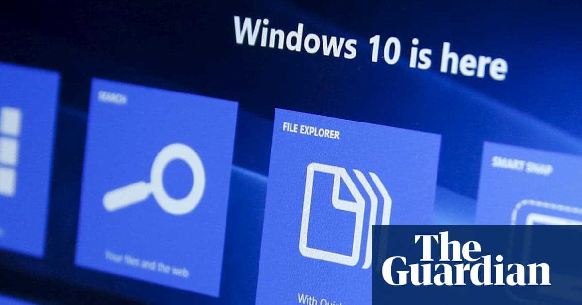 Windows 10'u bitirirken siber saldırı riski olan milyonlarca İngiltere'de güncelleme riski, hangisini? Bulgular | Siber suç