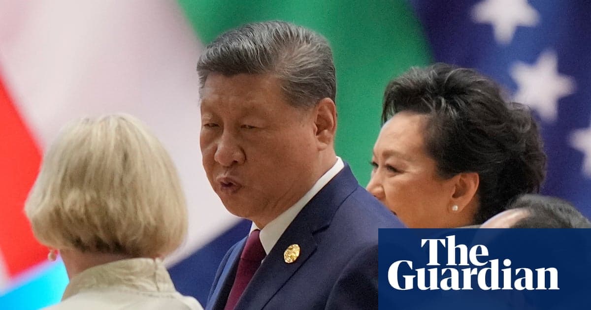 Xi, kadın konferansındaki ilerlemeleri överken bir yandan da Çinli feministlerin bastırılmasını yönetiyor | Çin