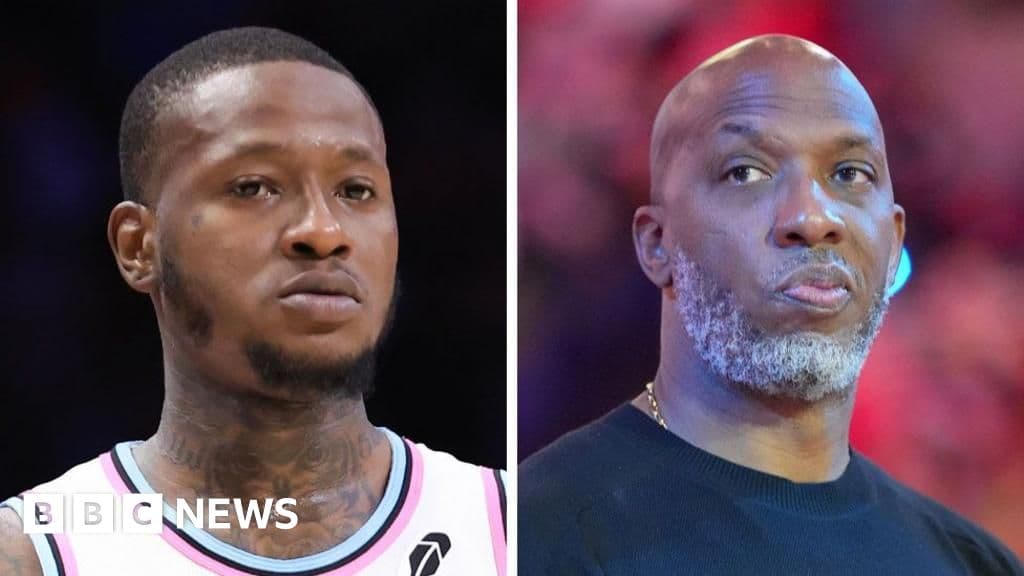Yasadışı kumar baskısında tutuklanan düzinelerce kişi arasında NBA yıldızları ve mafya da var