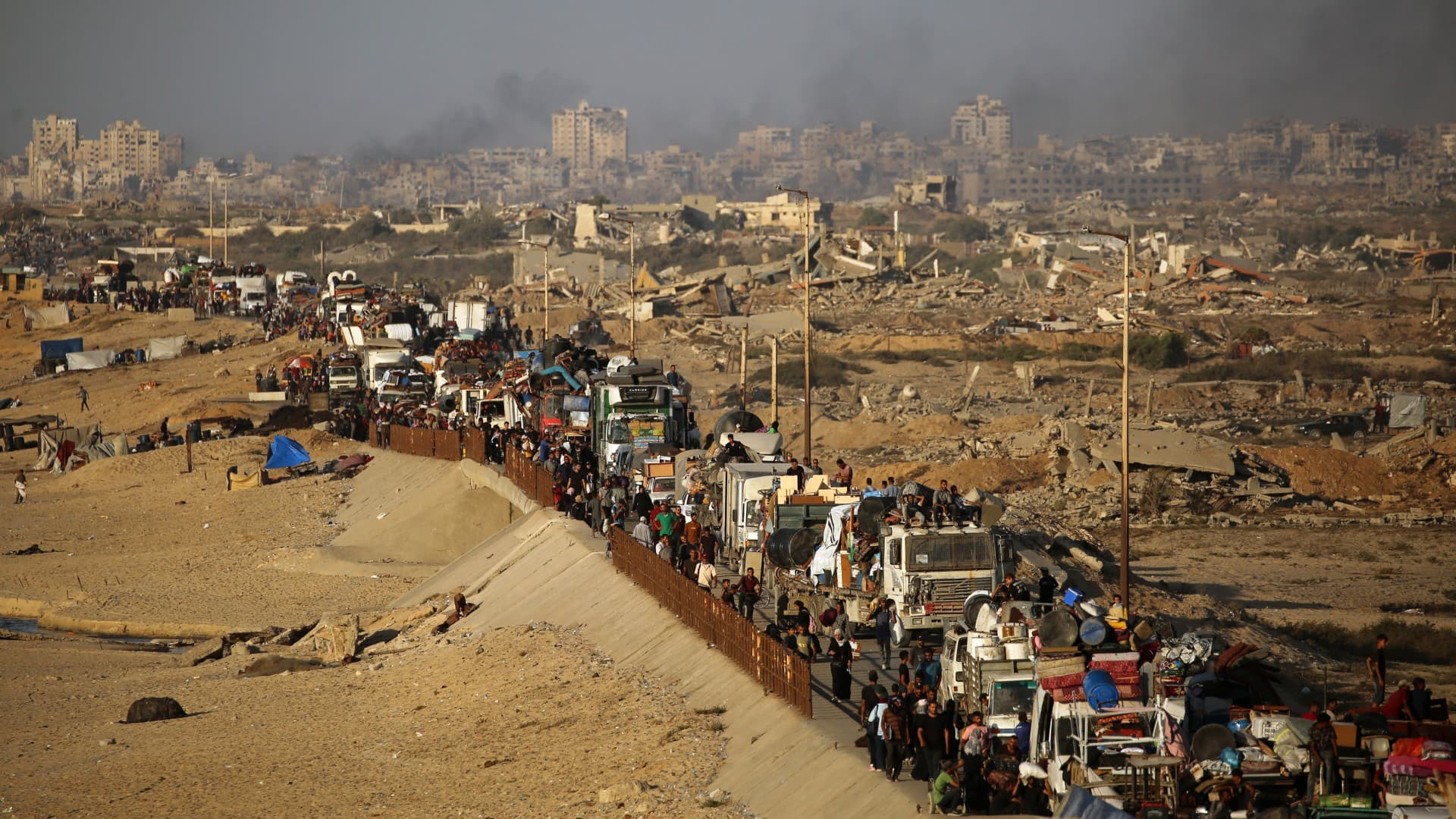 Yemen’s Houthis claim responsibility for Eilat drone attack
