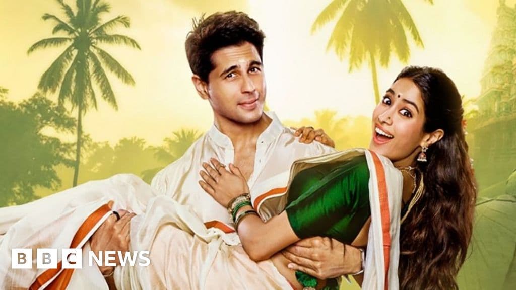 Yeni Bollywood Romcom, Güney Hindistan'ın klişeleştirilmesi konusunda tartışmalara yol açıyor