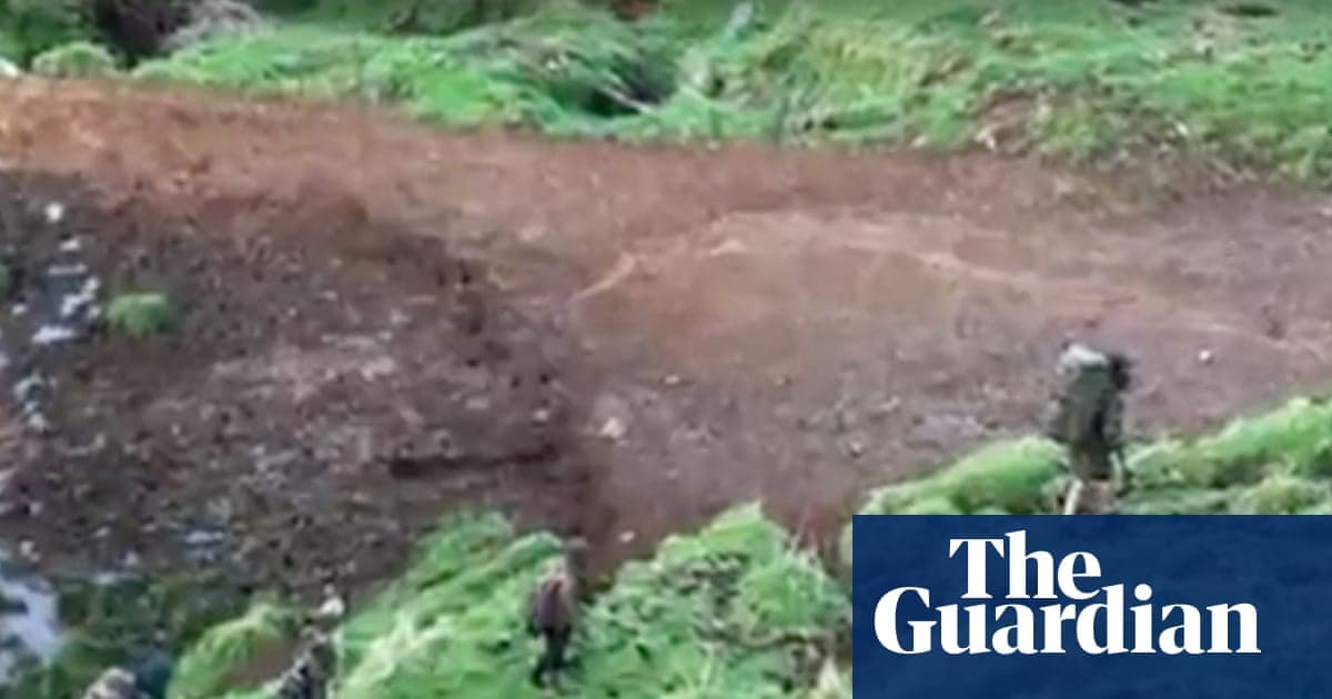 Yeni Zelanda ailesi, çocukları ile neredeyse dört yıl boyunca kaçakta kaçak ailesi geri dönüşü için yalvarıyor | Yeni Zelanda