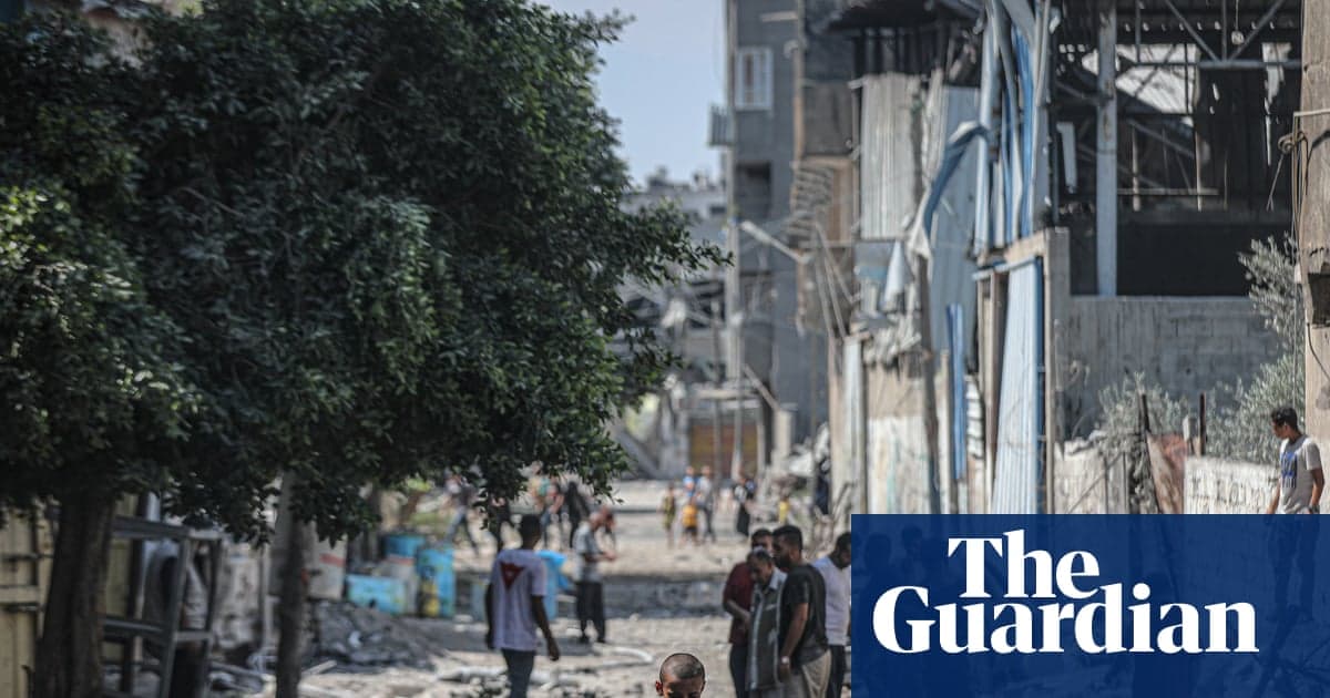 'Yer Güvenli Değil': İsrail saldırganla basmaya yemin ederken aileler Gazze City'den kaçıyor | İsrail-Gazya Savaşı