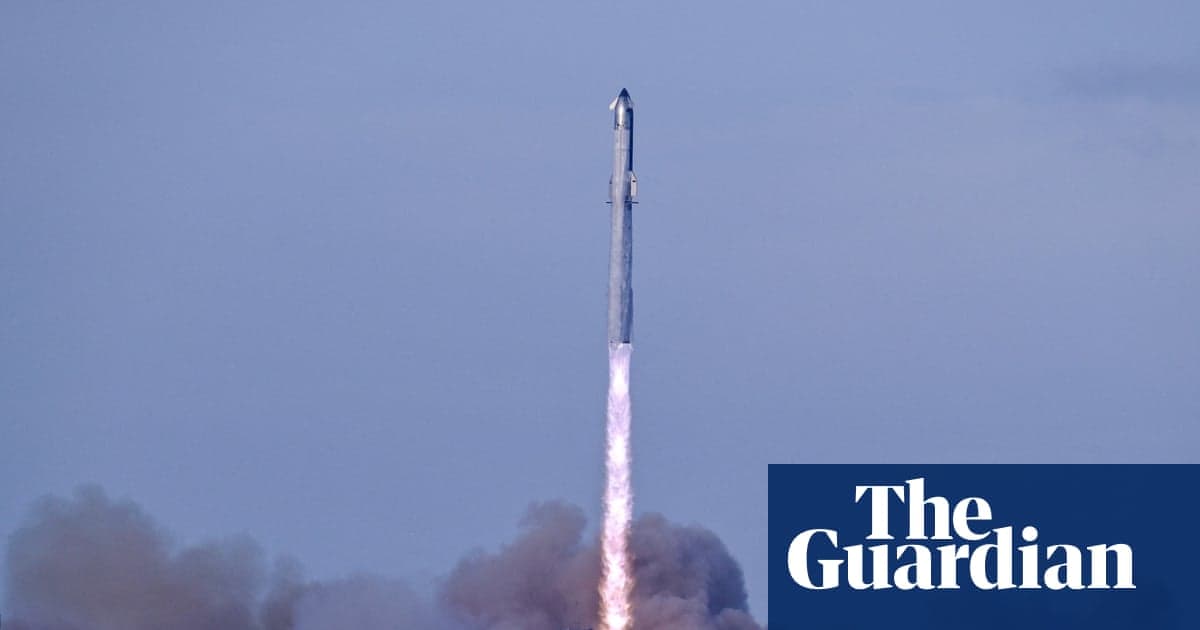 Yıldız gemileri uçmak içindir: SpaceX'in roketi nihayet aksiliklerden sonra başlar | ABD Haberleri
