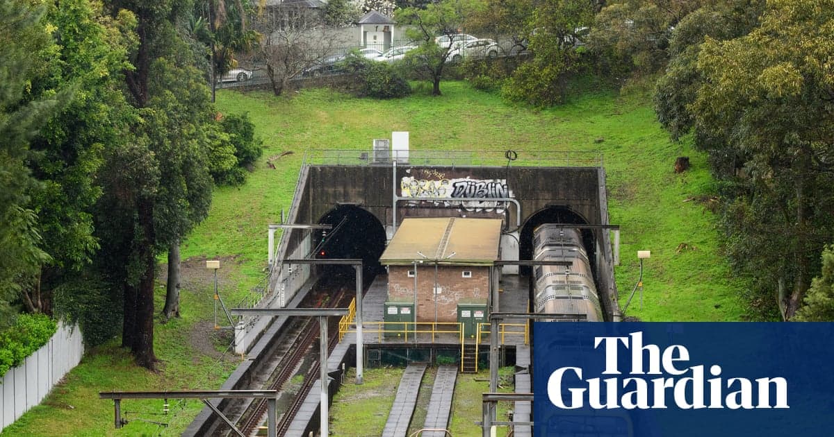 Yolcular 10.000 evin inşaatını artırmak için yeni tren istasyonundan birkaç dakika içinde Sydney CBD'ye ulaşacaklar | Taşıma