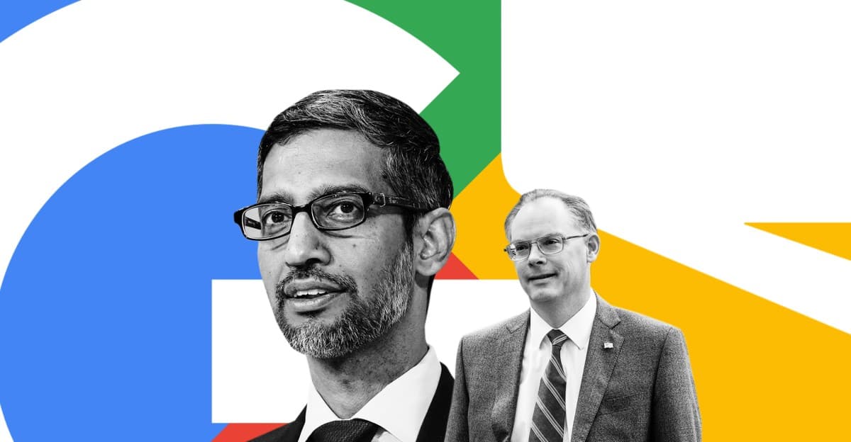 Yüksek Mahkeme, Google'ın Ekim ayında destansı bir hesaplamadan kaçınma umududur