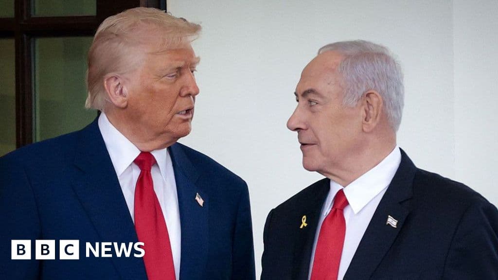 Yüzlerce İsrail eski ofisli, Gazze Savaşı'nı sona erdirmek için Trump'a hitap ediyor