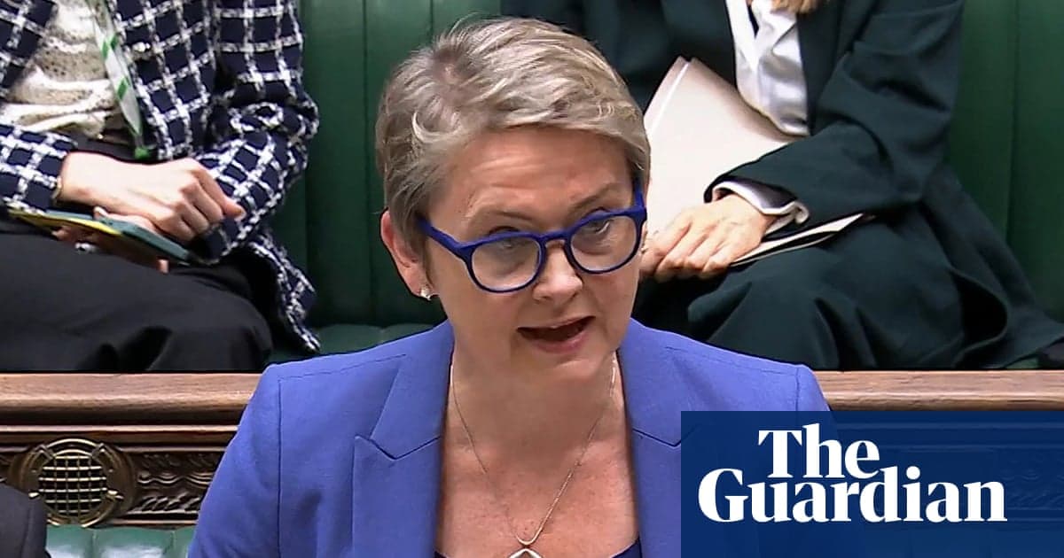 Yvette Cooper, mülteci planını durdurarak çocukları kaçakçılara doğru itmekle suçlandı | Göç ve İltica