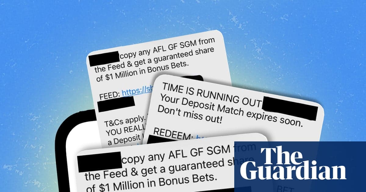 'Zaman tükeniyor': Sportsbet, müşteriler AFL Grand Final Günde kumar oynarsa 1 milyon dolarlık bonus bahisleri sundu | Kumar