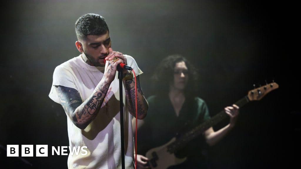 Zayn Malik 2026 için Las Vegas Residency'i duyurdu