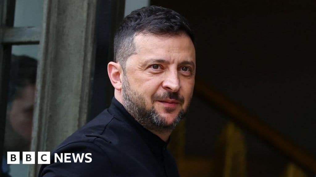 Zelensky, Rus Köye Saldırısı'nda Yirmi Ölü, diyor Zelensky