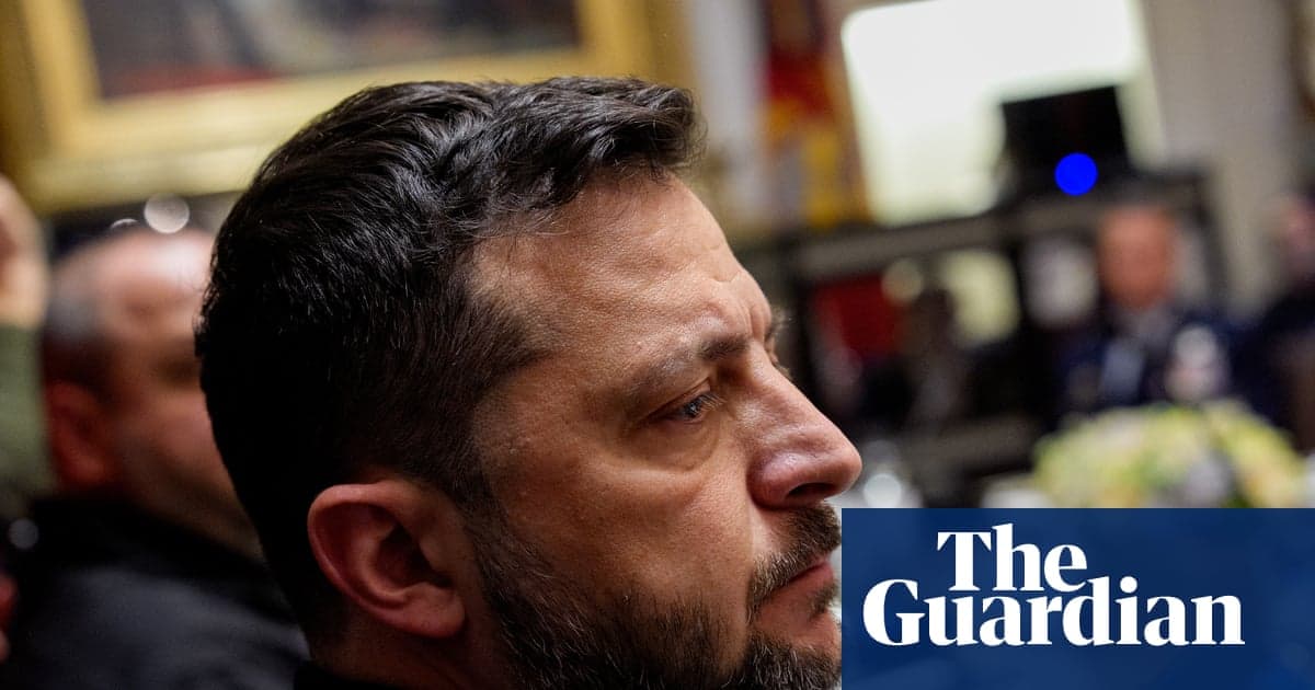 Zelenskyy, ABD gezisinin ardından müttefiklere Rusya'yı yatıştırmama çağrısında bulundu | Ukrayna
