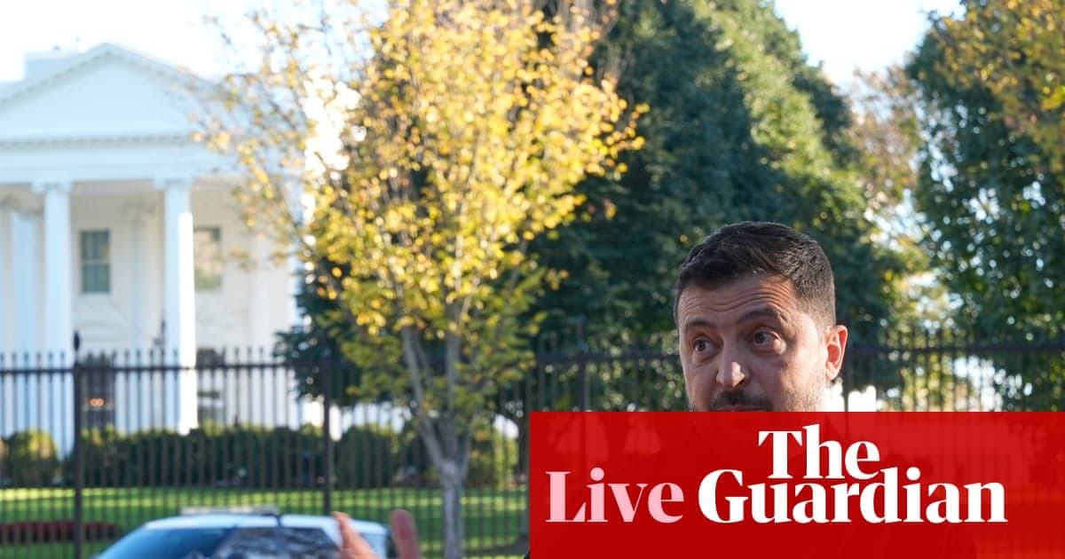 Zelenskyy, davet edilmesi halinde Macaristan'daki Trump-Putin zirvesine katılacağını söyledi – Avrupa canlı | Ukrayna