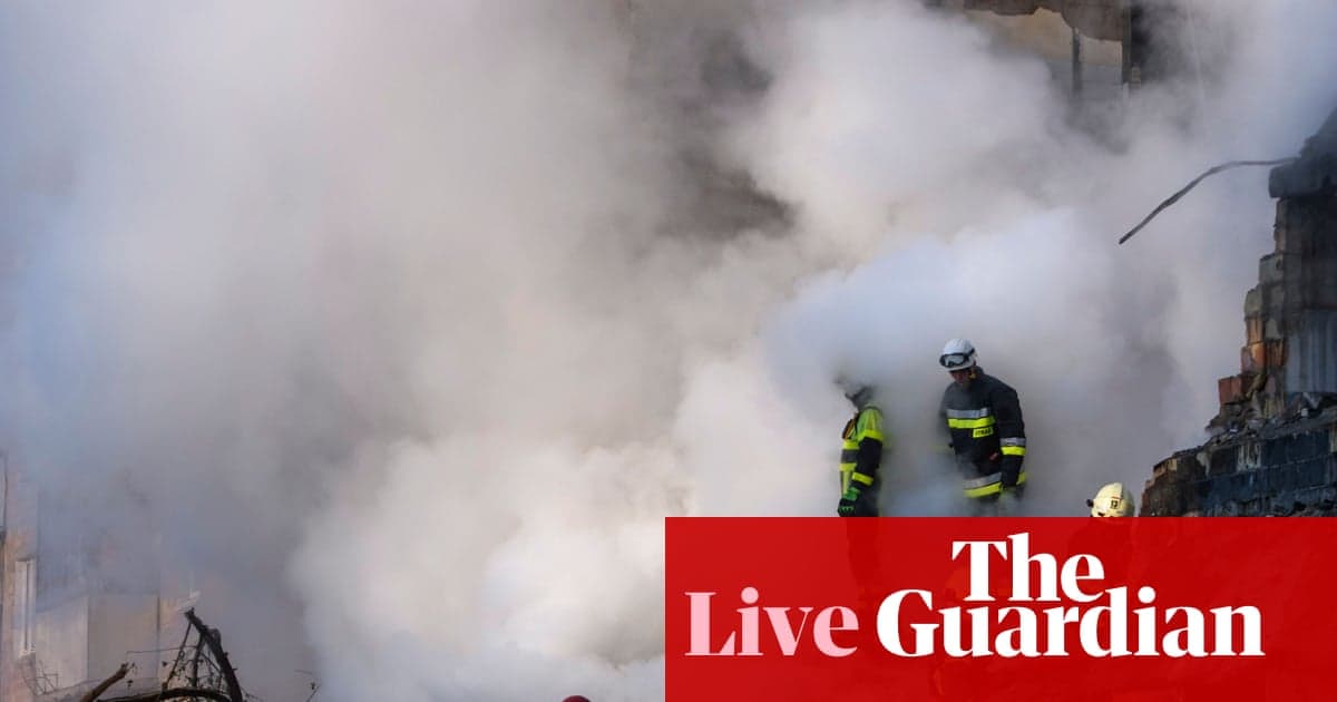 Zelenskyy, Rusya üzerinde daha fazla baskı gerektirir, bu yüzden Perşembe günkü Kiev Strikes'ten sonra 'katiller cezasızlık hissetmezler' - Avrupa Live | Ukrayna