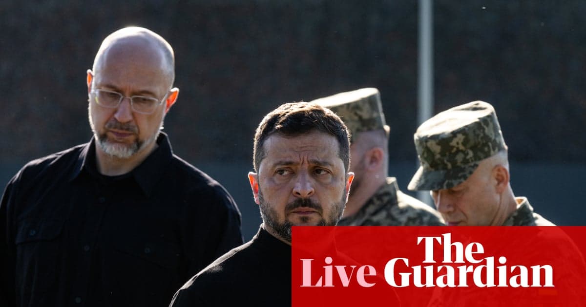 Zelenskyy, Ukrayna'nın Trump'ın Yarı Öldürme Savaşı'nın süresi doldukları için 'Herkese hatırlatacağını' söylüyor-Avrupa Live | Ukrayna